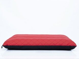 Hobbydog matracis mājdzīvniekiem Elite XXL, Red, 95x70 cm cena un informācija | Suņu gultas, spilveni, būdas | 220.lv