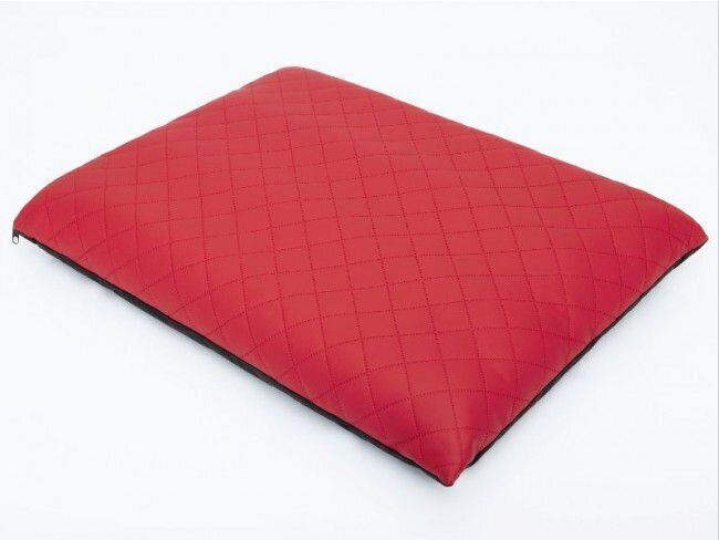 Hobbydog matracis mājdzīvniekiem Elite XXL, Red, 95x70 cm cena un informācija | Suņu gultas, spilveni, būdas | 220.lv