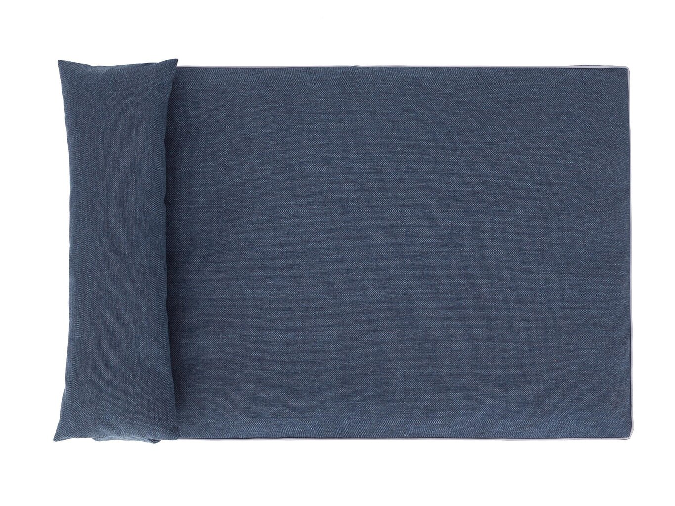 Hobbydog matracis mājdzīvniekiem Move Dark Blue, M, 80x53 cm cena un informācija | Suņu gultas, spilveni, būdas | 220.lv