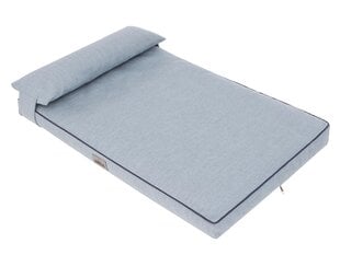 Hobbydog matracis mājdzīvniekiem Move Dove Grey, M, 80x53 cm cena un informācija | Suņu gultas, spilveni, būdas | 220.lv