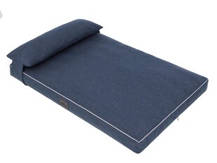 Hobbydog matracis mājdzīvniekiem Move Dark Blue, L, 100x65 cm cena un informācija | Suņu gultas, spilveni, būdas | 220.lv