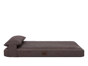 Hobbydog matracis mājdzīvniekiem Move Brown, L, 100x65 cm cena un informācija | Suņu gultas, spilveni, būdas | 220.lv