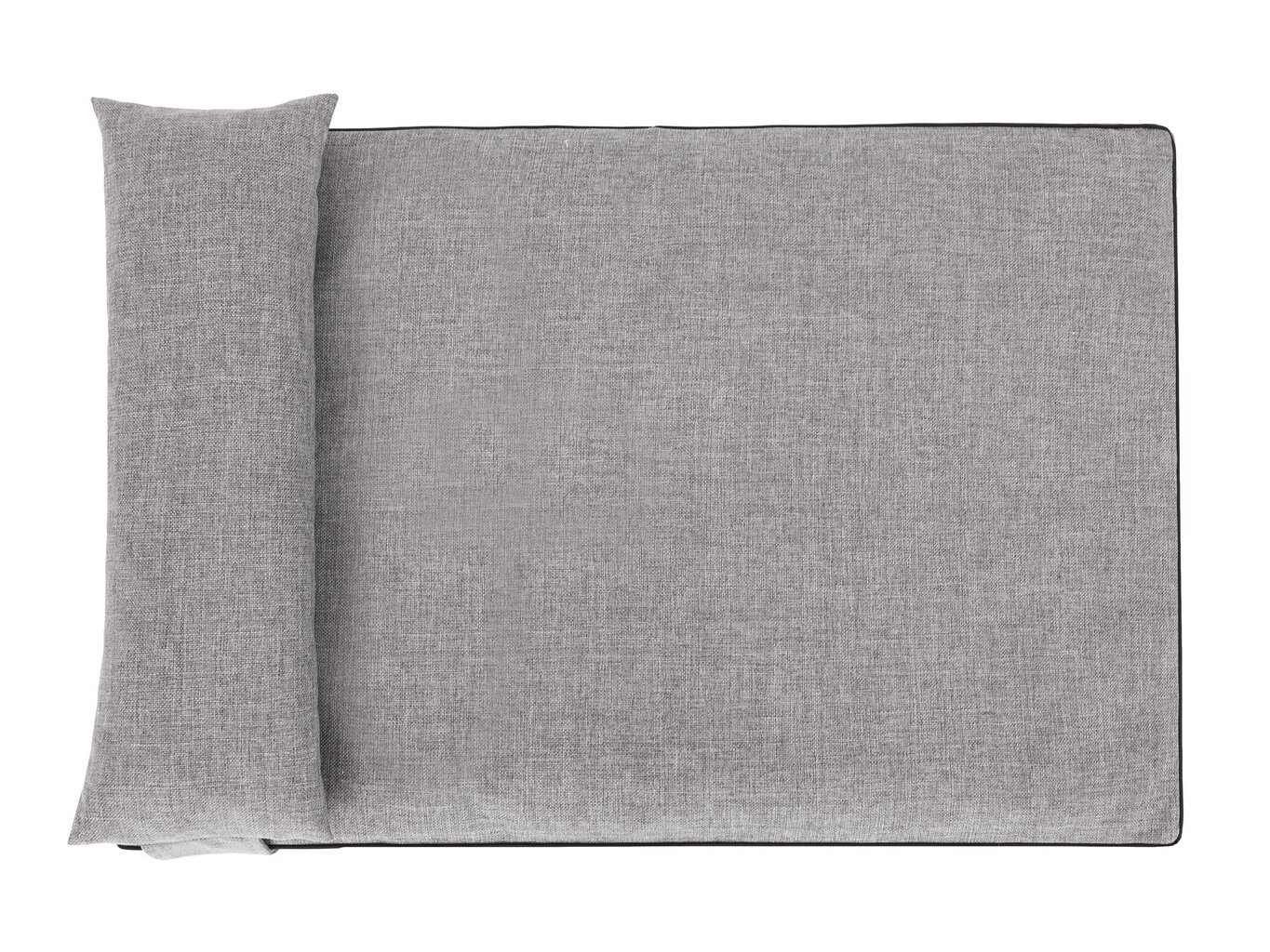 Hobbydog matracis mājdzīvniekiem Move Light Grey, L, 100x65 cm cena un informācija | Suņu gultas, spilveni, būdas | 220.lv