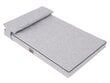 Hobbydog matracis mājdzīvniekiem Move Grey, L, 100x65 cm cena un informācija | Suņu gultas, spilveni, būdas | 220.lv