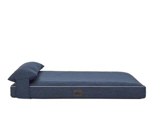 Hobbydog matracis mājdzīvniekiem Move Dark Blue, XL, 118x78 cm cena un informācija | Suņu gultas, spilveni, būdas | 220.lv