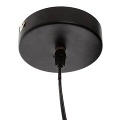 Подвесной светильник "Дымчатый Пузырь" цена и информация | Настенный/подвесной светильник Eye Spot 11 BL, чёрный | 220.lv