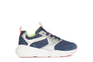 Bērnu sporta apavi Geox, zili cena un informācija | Bērnu zābaki | 220.lv