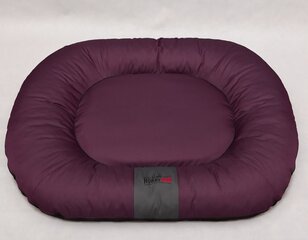 Hobbydog guļvieta Ponton Comfort, XXL, Bordo, 120x100 cm cena un informācija | Suņu gultas, spilveni, būdas | 220.lv