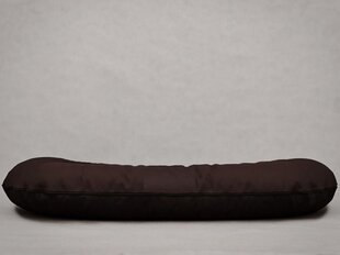 Hobbydog guļvieta Ponton Comfort, XXXL, Brown, 130x100 cm cena un informācija | Suņu gultas, spilveni, būdas | 220.lv