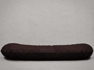 Hobbydog guļvieta Ponton Comfort, XXL, Brown, 120x100 cm cena un informācija | Suņu gultas, spilveni, būdas | 220.lv