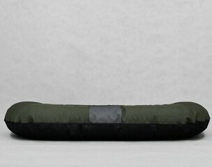 Hobbydog лежак Ponton Comfort, XL, Dark Green, 100x78 см цена и информация | Лежаки, домики | 220.lv