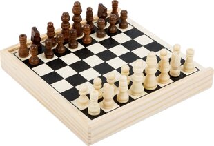 Ceļojumu šahs - Chess 15x15 cm cena un informācija | Galda spēles | 220.lv