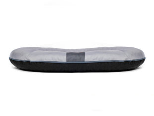Hobbydog guļvieta Ponton, L, Light Grey, 90x65 cm cena un informācija | Suņu gultas, spilveni, būdas | 220.lv