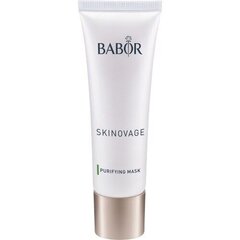 Очищающая маска для проблемной кожи лица Babor Skinovage Purifying Mask, 50 мл цена и информация | Маски для лица, патчи для глаз | 220.lv