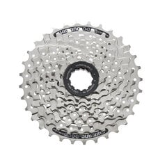 Zobratu kasete 8z. Shimano CS-HG41-8 11-32T ACSHG418132 cena un informācija | Citas velosipēdu rezerves daļas | 220.lv