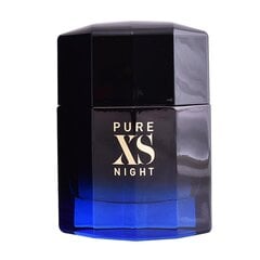 Парфюмерная вода Paco Rabanne Pure XS Night EDP для мужчин 150 мл цена и информация | Мужские духи | 220.lv