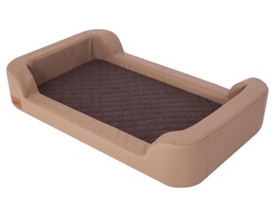 Hobbydog guļvieta Triumph Nugget, L, 80x50x18 cm cena un informācija | Suņu gultas, spilveni, būdas | 220.lv