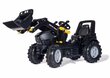Traktors ar kausu Rolly Toys rollyFarmtrac Deutz Agrotron TTV Warrior cena un informācija | Rotaļlietas zēniem | 220.lv