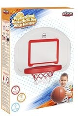 Bērnu basketbola vairogs Pilsan цена и информация | Игрушки для песка, воды, пляжа | 220.lv