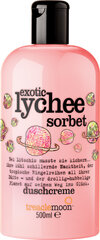 Dušas un vannas želeja Exotic Lychee Sorbet Treaclemoon 500ml cena un informācija | Dušas želejas, eļļas | 220.lv