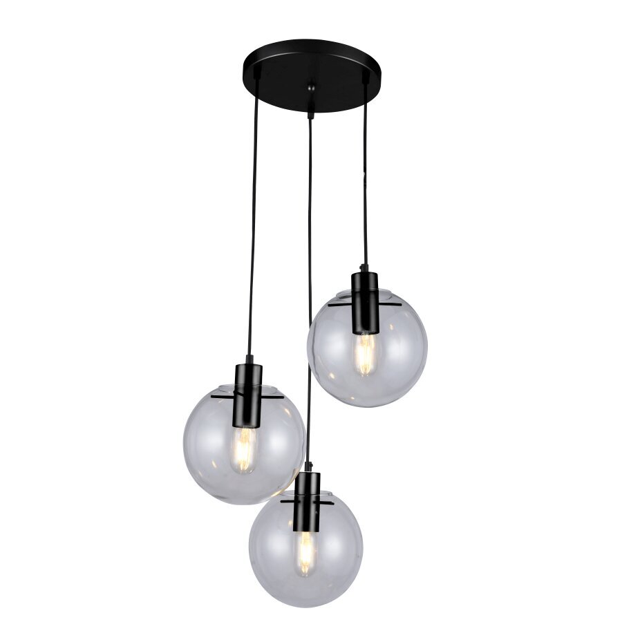 Light Prestige piekaramā lampa Puerto 3 cena un informācija | Lustras | 220.lv