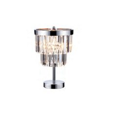 Light Prestige galda lampa Vetro цена и информация | Настольные светильники | 220.lv