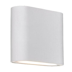 Light Prestige sienas LED āra lampa Sapri cena un informācija | Āra apgaismojums | 220.lv