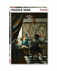 Puzle Piatnik, 1000 d. cena un informācija | Puzles, 3D puzles | 220.lv