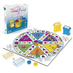 Galda spēle Hasbro Trivial Pursuit Family Edition, somu valodā cena un informācija | Galda spēles | 220.lv