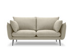 Divvietīgs dīvāns Milo Casa Elio, smilškrāsas