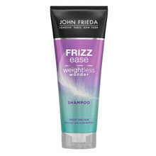 Разглаживающий шампунь John Frieda Frizz Ease Weightless Wonder, 250 мл цена и информация | Шампуни | 220.lv