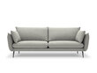 Četrvietīgs dīvāns Milo Casa Elio, pelēks цена и информация | Dīvāni | 220.lv