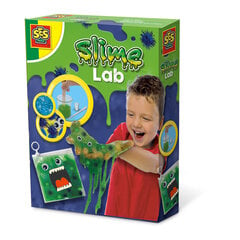 Slime монстр Ses, зеленый цена и информация | Развивающие игрушки | 220.lv