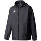 Sporta jaka vīriešiem Adidas M COREF RAI JR BR4120, melna cena un informācija | Zēnu virsjakas | 220.lv