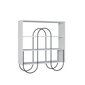 Konsole Kalune Design 776, 99 cm, balta цена и информация | Konsoles galdiņi | 220.lv