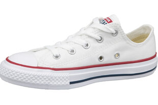 Sporta apavi bērniem Converse, balti cena un informācija | Converse Bērnu apavi | 220.lv