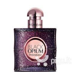 Parfimērijas ūdens Yves Saint Laurent Opium Black Nuit Blanche Pour Femme EDP sievietēm 50 ml cena un informācija | Sieviešu smaržas | 220.lv