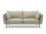 Trīsvietīgs dīvāns Milo Casa Elio, smilškrāsas