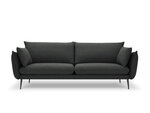 Четырехместный диван Milo Casa Elio, темно-серый