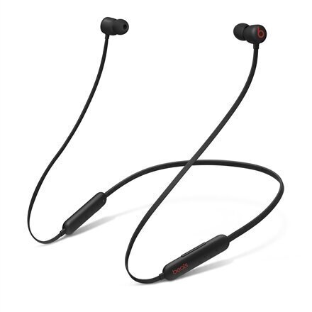 Beats Flex – All-Day Wireless Earphones – Beats Black - MYMC2ZM/A цена и информация | Austiņas | 220.lv