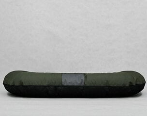 Hobbydog guļvieta Ponton Comfort, XXXL, Dark Green, 130x100 cm cena un informācija | Suņu gultas, spilveni, būdas | 220.lv