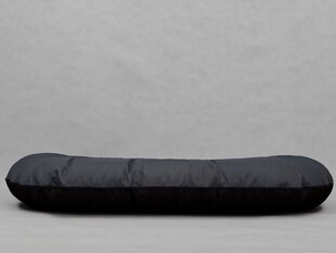 Hobbydog лежак Ponton Comfort, XL, Grey, 100x78 см цена и информация | Лежаки, домики | 220.lv