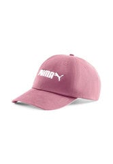 Кепка для досуга Puma Ess Cap No для взрослых. 2 Bridal Rose 02288506 цена и информация | Женские шапки | 220.lv