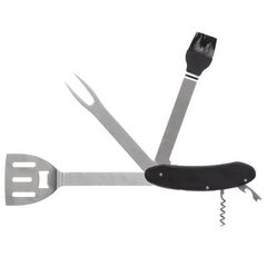 Daudzfunkcionāls grila instruments BBQ Multi Tool цена и информация | Столовые приборы | 220.lv