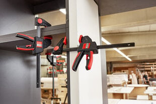 Тиски Bessey EZL 150/80 цена и информация | Механические инструменты | 220.lv