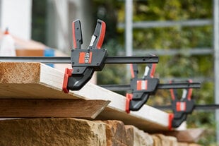 Тиски Bessey EZXL 300/90 цена и информация | Механические инструменты | 220.lv