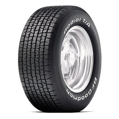 Bf Goodrich Radial T/A 215/60R14 91S cena un informācija | Vasaras riepas | 220.lv