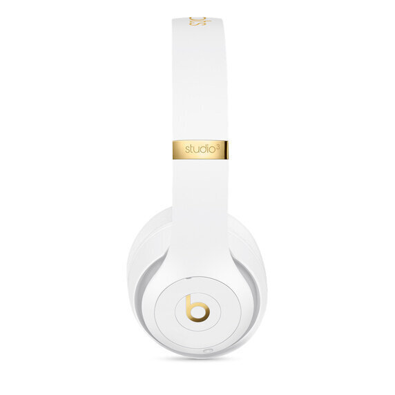 Beats Studio3 Wireless Over-Ear - White MX3Y2ZM/A цена и информация | Austiņas | 220.lv