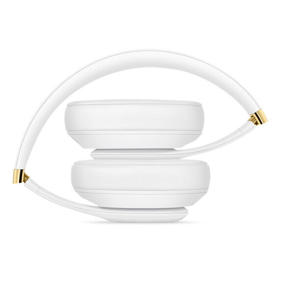 Beats Studio3 Wireless Over-Ear - White MX3Y2ZM/A cena un informācija | Austiņas | 220.lv