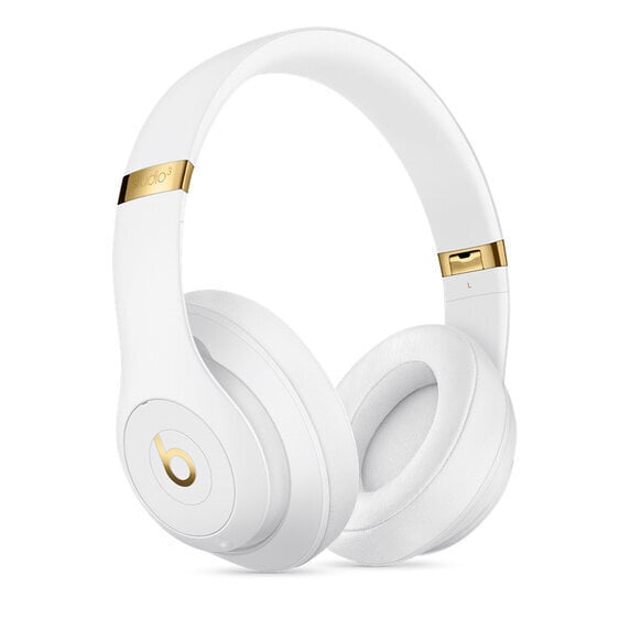 Beats Studio3 Wireless Over-Ear - White MX3Y2ZM/A цена и информация | Austiņas | 220.lv